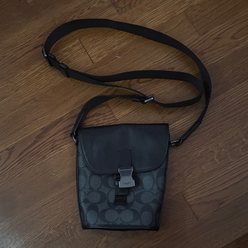 Coach Black Women's Crossbody Bag